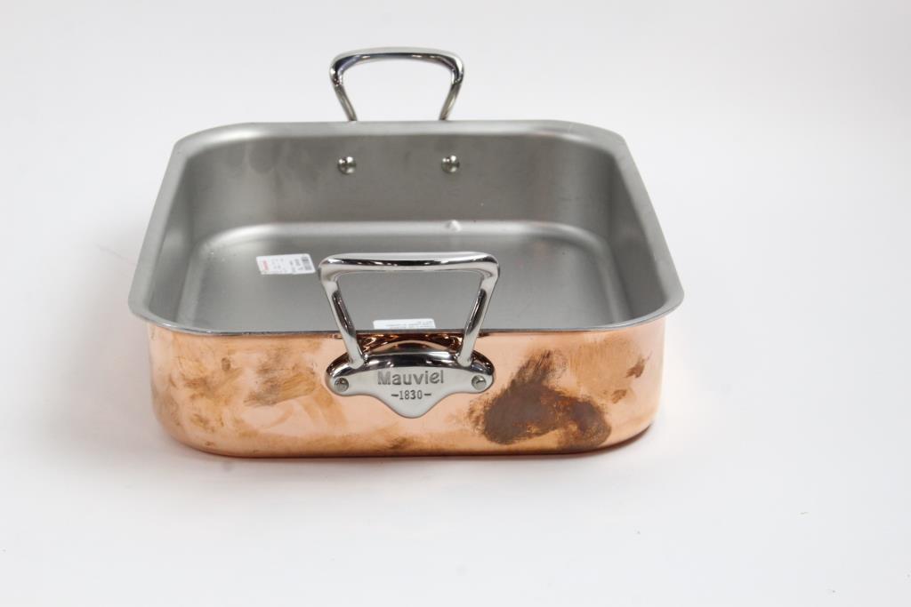 Mauviel Roasting/Baking Pan Property Room