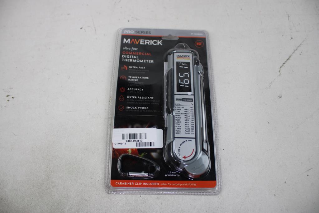 Maverick Pro Series Commercial Digital Thermometer