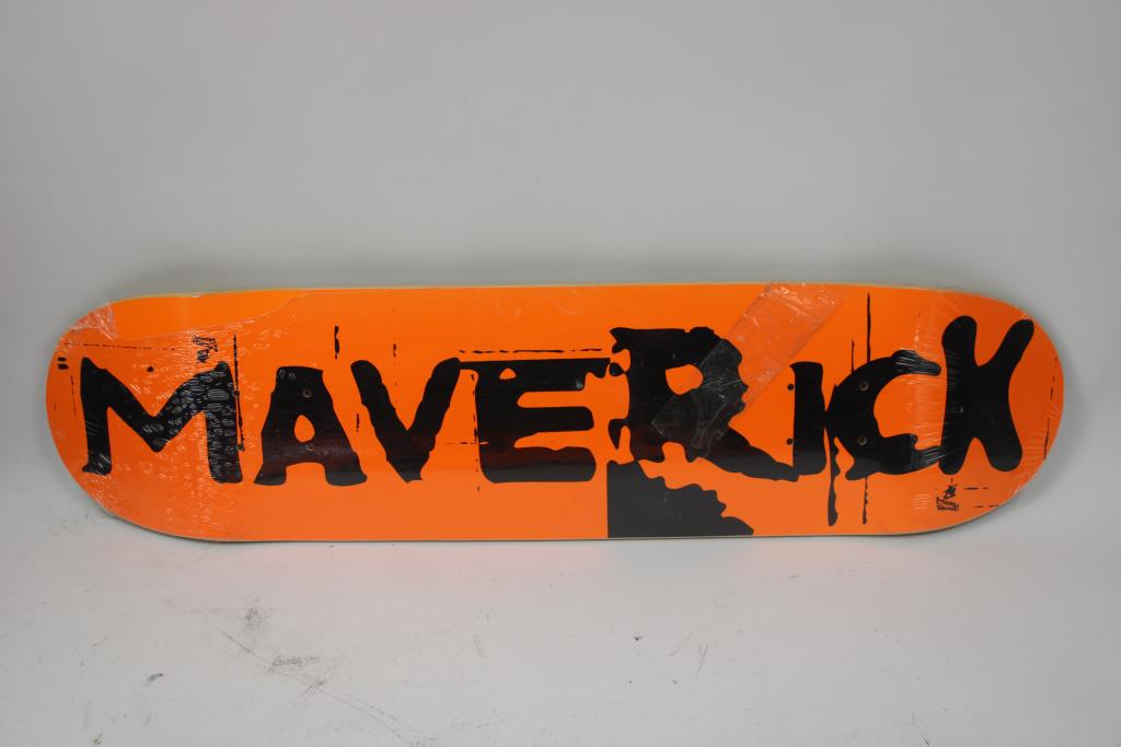 Maverick Skateboard Deck