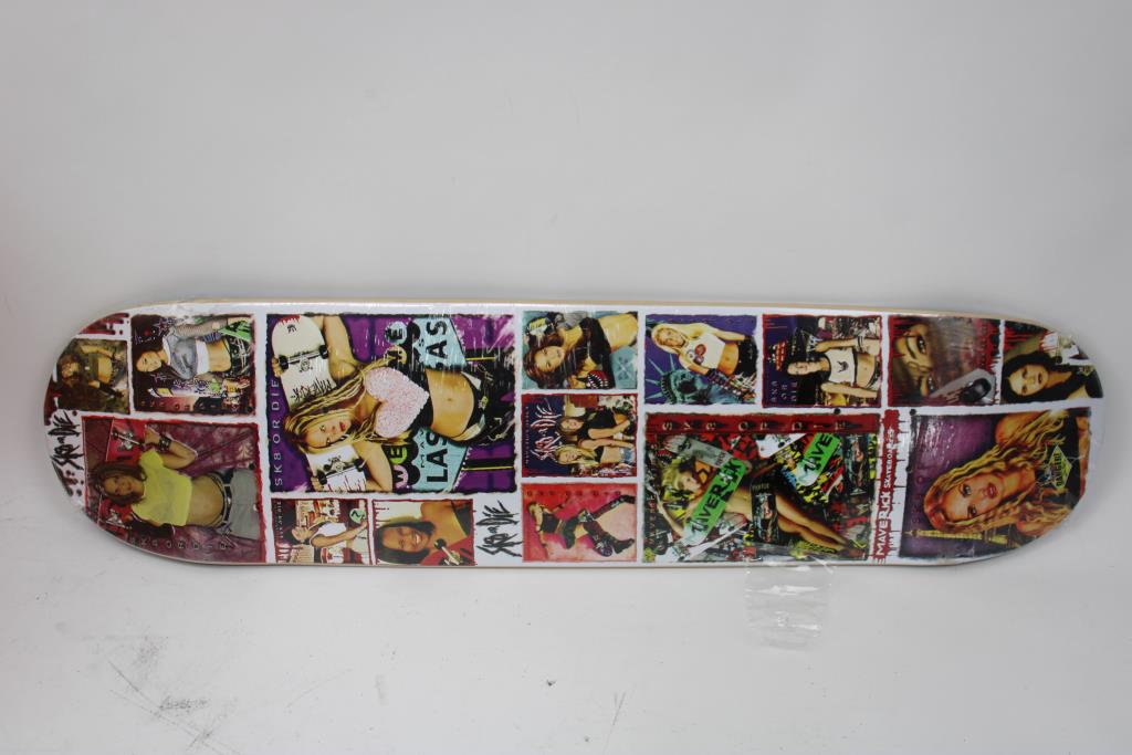 Maverick Skateboard Deck