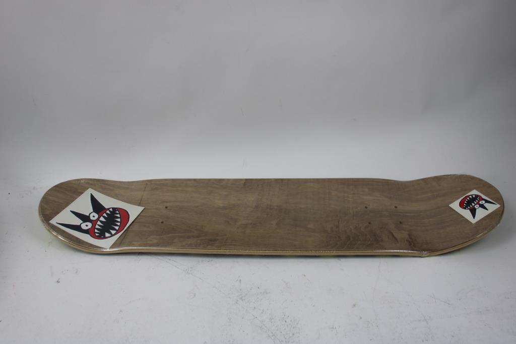 Maverick Skateboard Deck 31.5 Inch