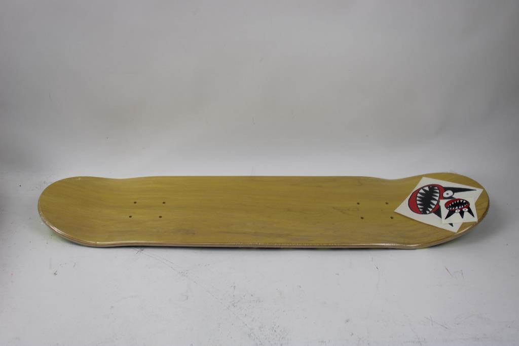 Maverick Skateboard Deck 31.5 Inch