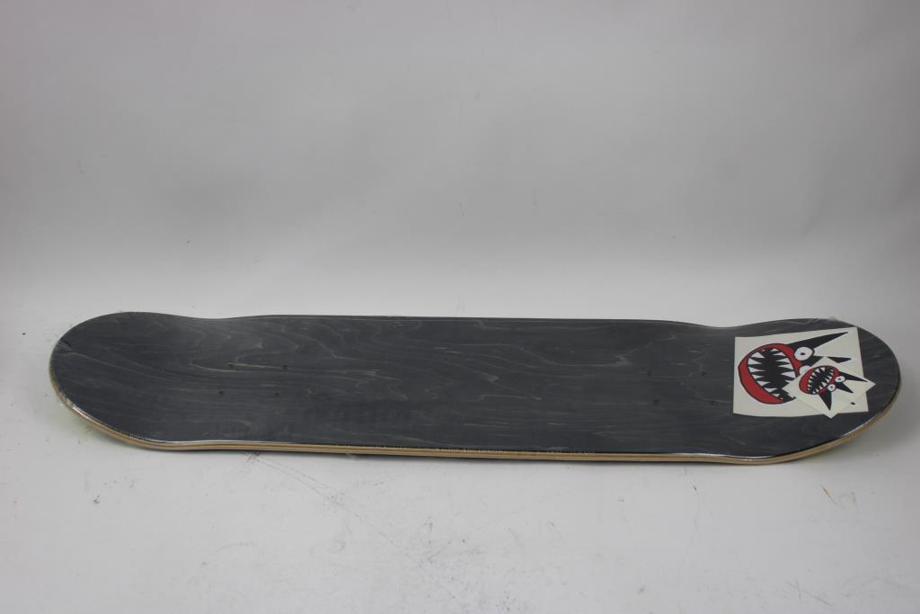 Maverick Skateboard Deck 31.5 Inch