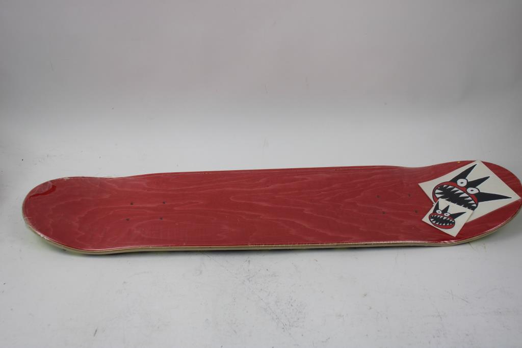 Maverick Skateboard Deck 31.5 Inch