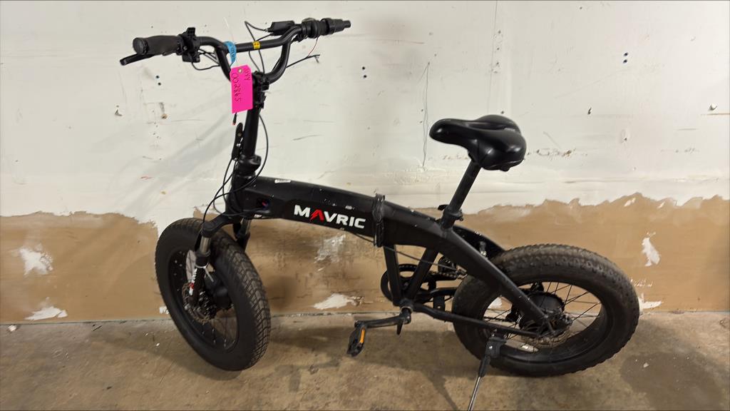 Mavric E-Bike
