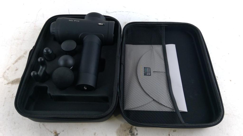 Max M3 Pro Massage Gun