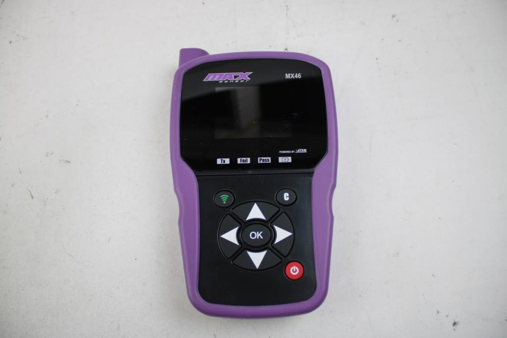 Max Sensor Diagnostic & Programming Tool