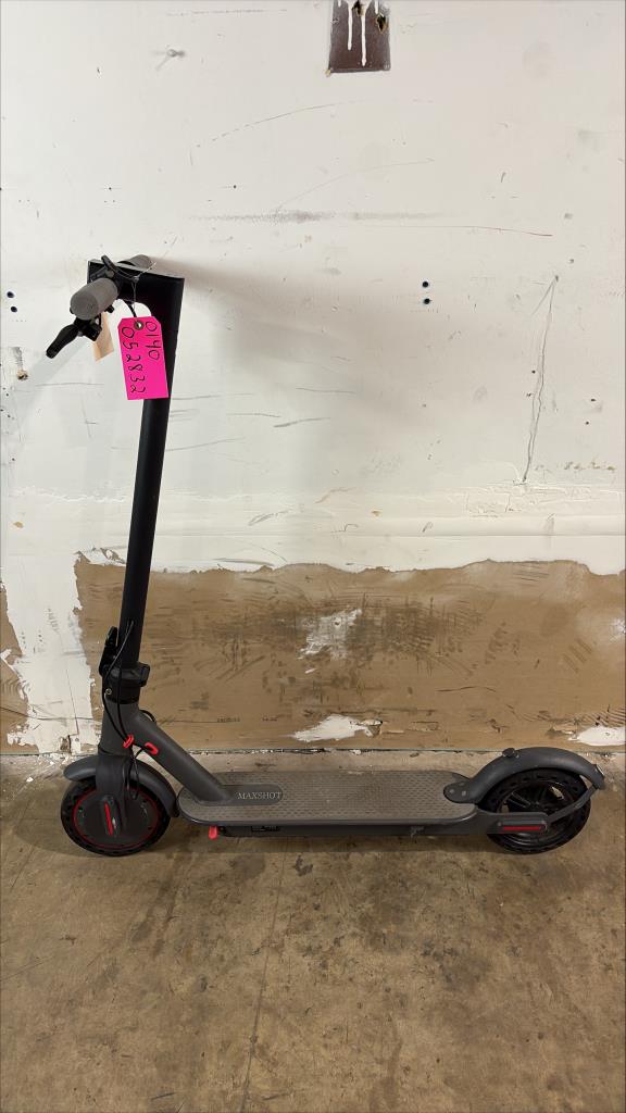 Max Shot Electic Scooter