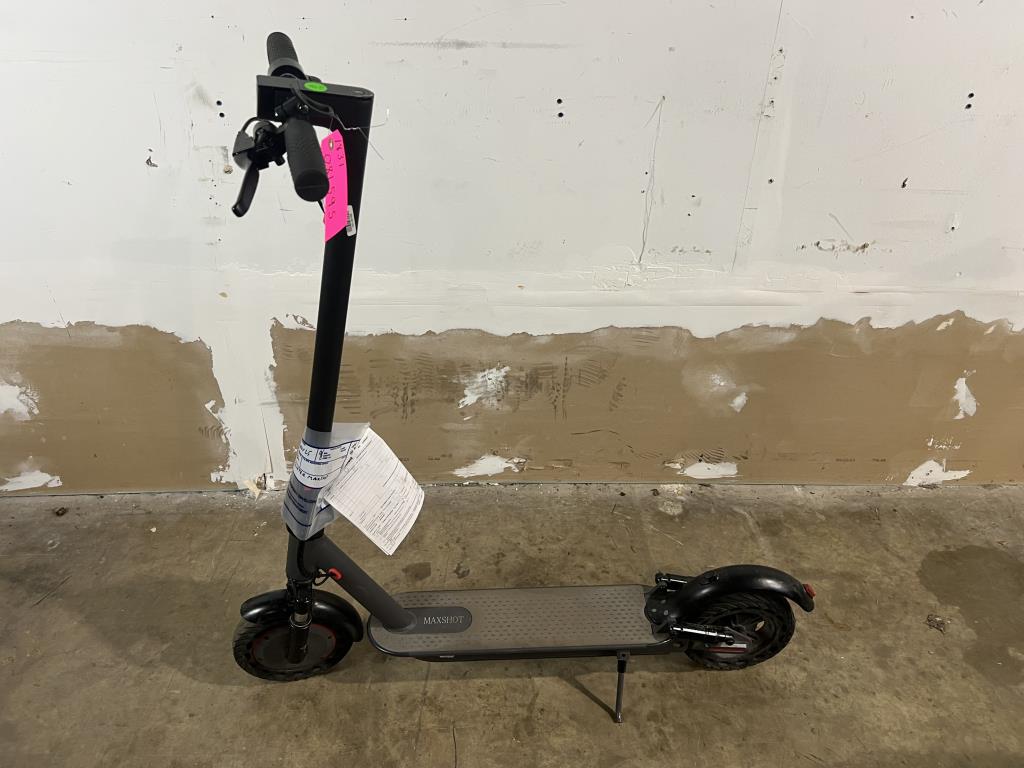 Max Shot Electic Scooter