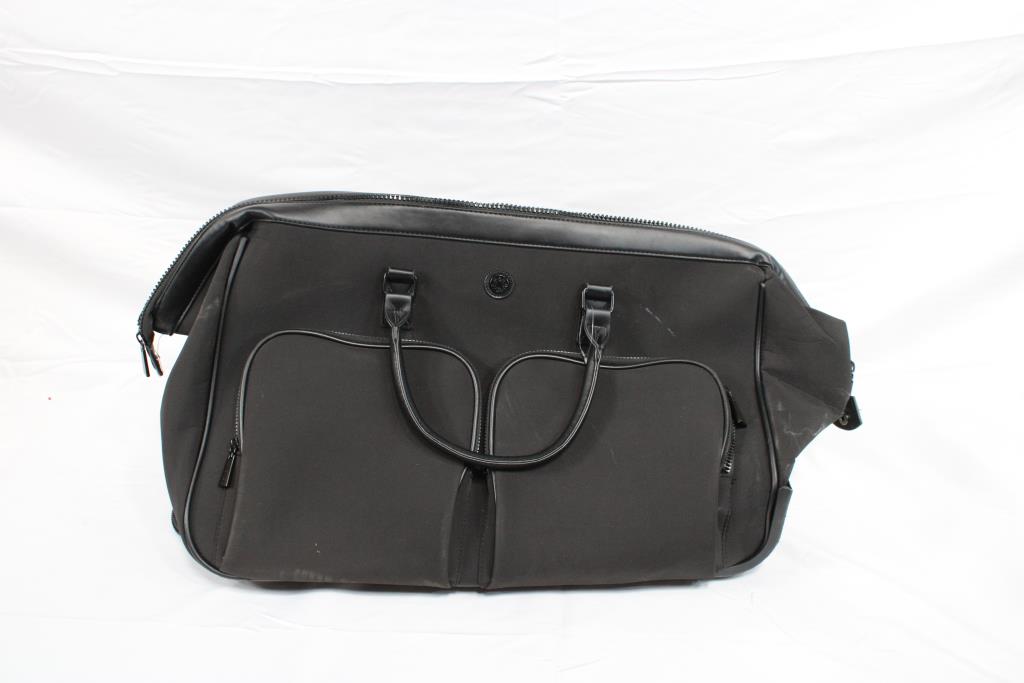 Max Studio Rolling Duffel Bag