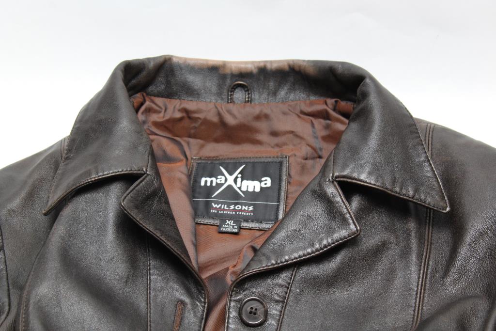 wilsons leather maxima