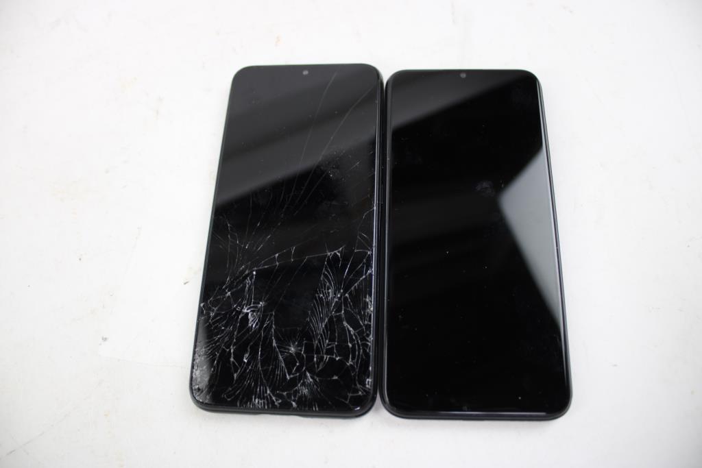 Maxwest, Cloud Mobile Cell Phone Lot, 2 Pieces, Sold For Parts