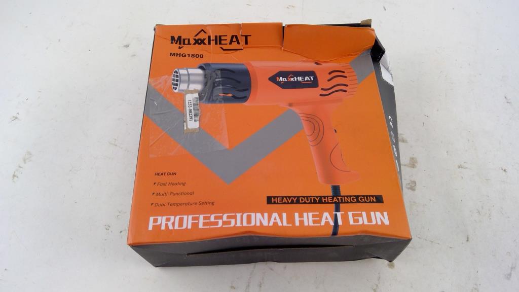 Maxx Heat Professional Heat Gun