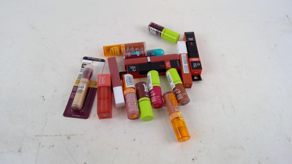 Maybelline Makeup And More  10+ Pieces