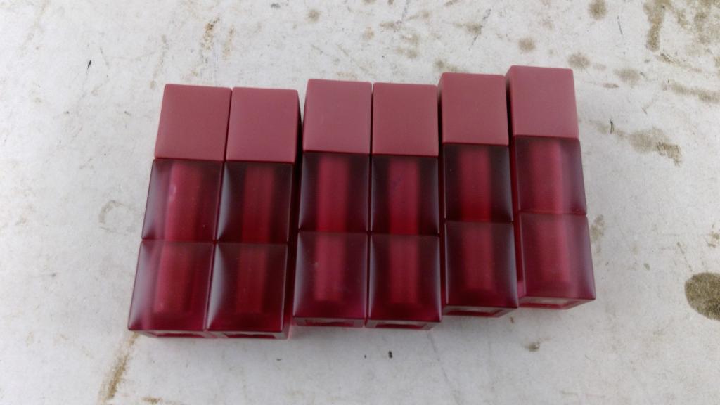 Maybelline Super Stay Teddy Tint Lipstick 5 Pieces