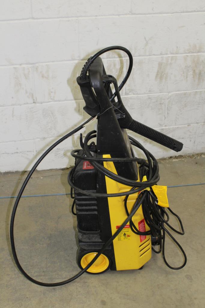 McCulloch Power Washer | Property Room