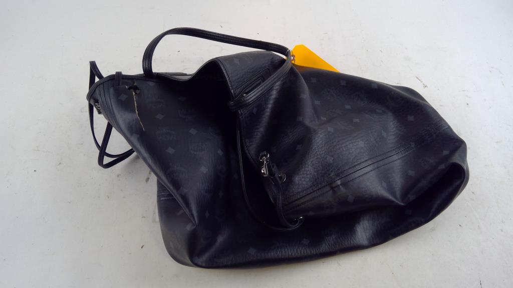 MCM Handbag - Doublechecked By Entrupy