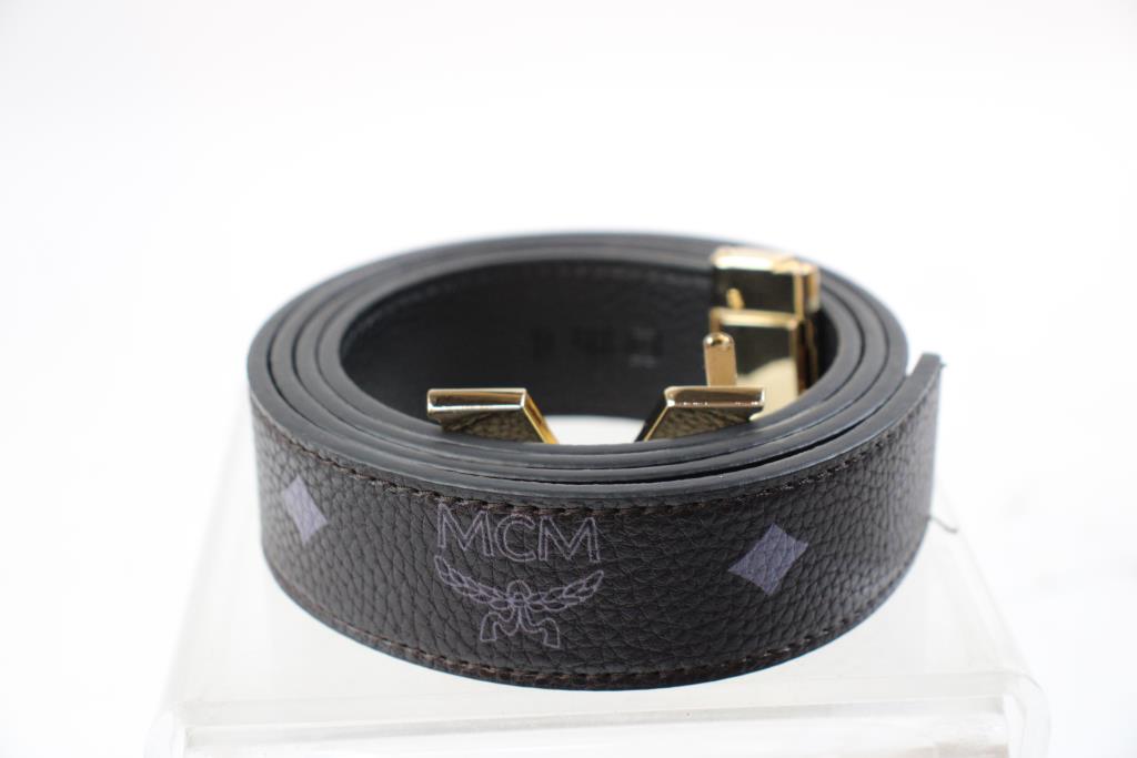 mcm belt men
