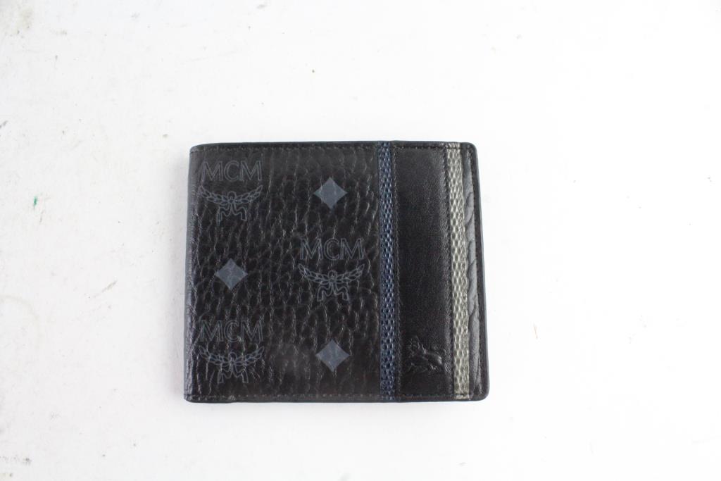 MCM Mens Wallet Property Room
