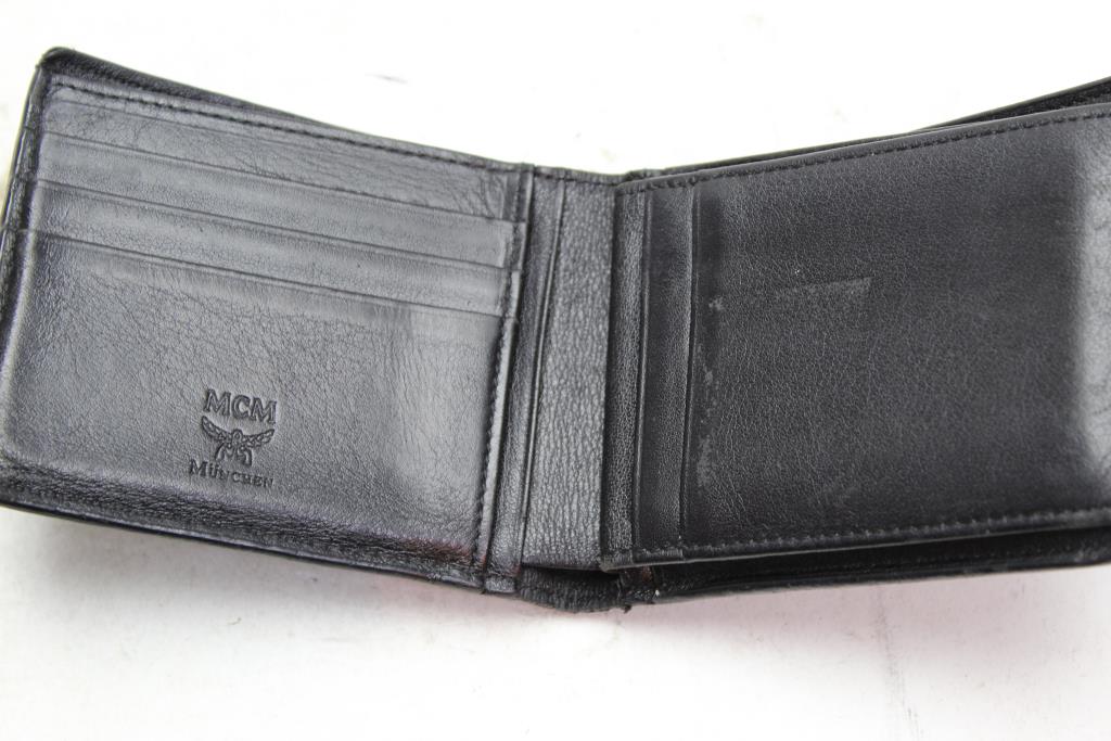 mcm munchen wallet