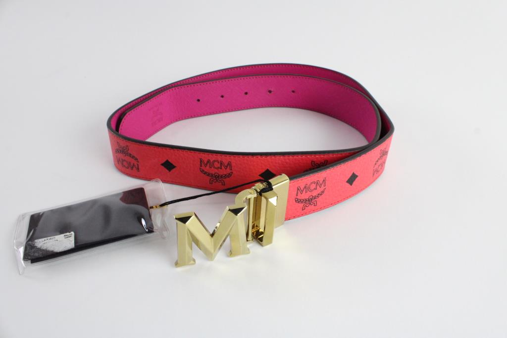 MCM Womens Belt, 43\