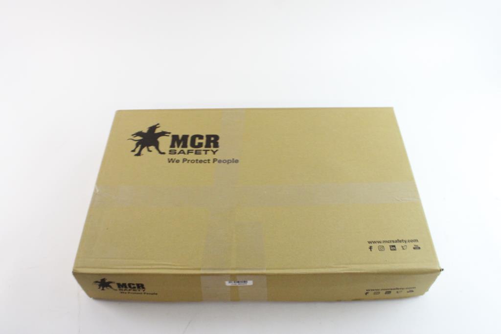 MCR Safety Goggles, 36 Count Box Property Room