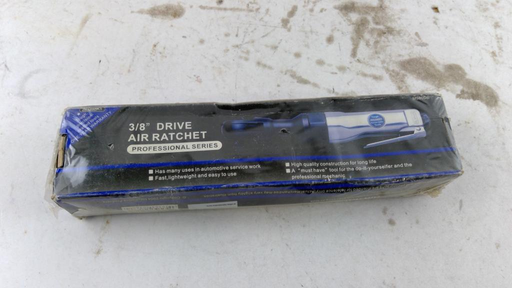 Mechanics 3/8" Drive Air Ratchet