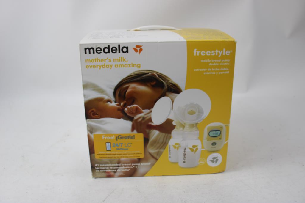 Medela Freestyle Double Electric, Single User Breast Pump