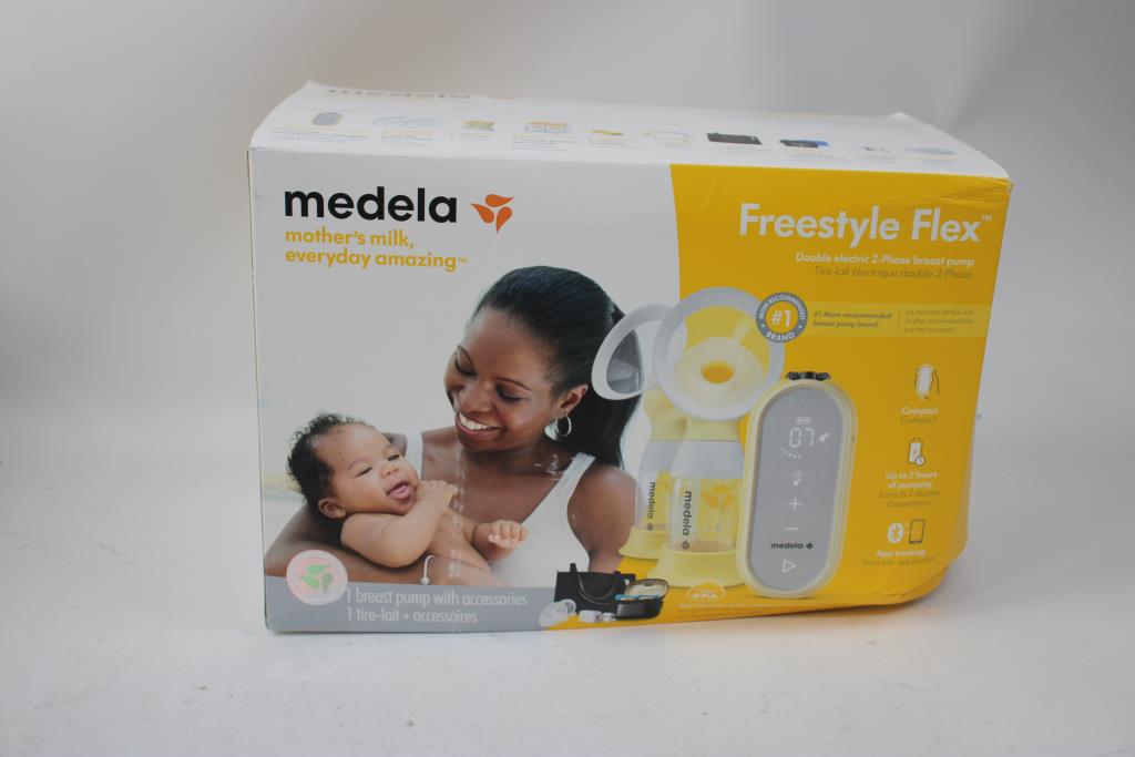 Medela Freestyle Flex