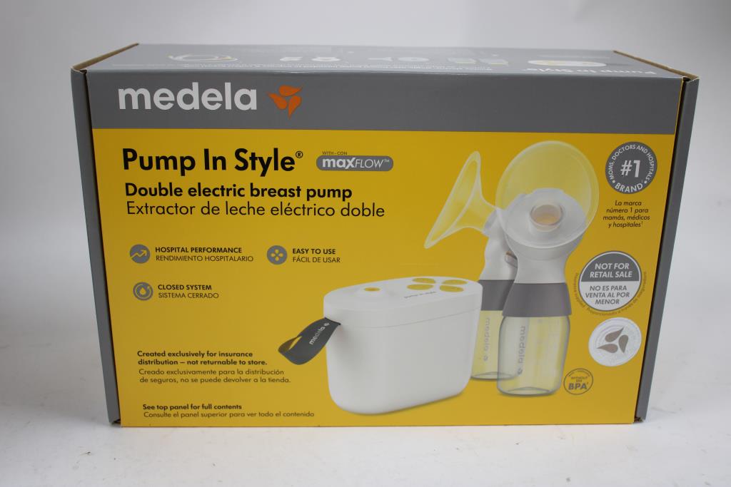 Medela Pump In Style Double Electric Breast Pump
