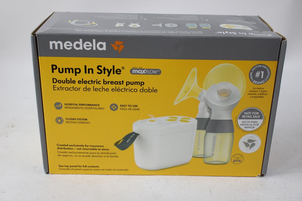 Medela Pump In Style Double Electric Breast Pump