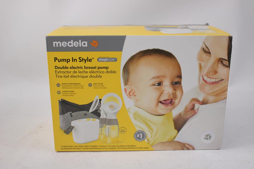 Medela Pump In Style Double Electric Breast Pump