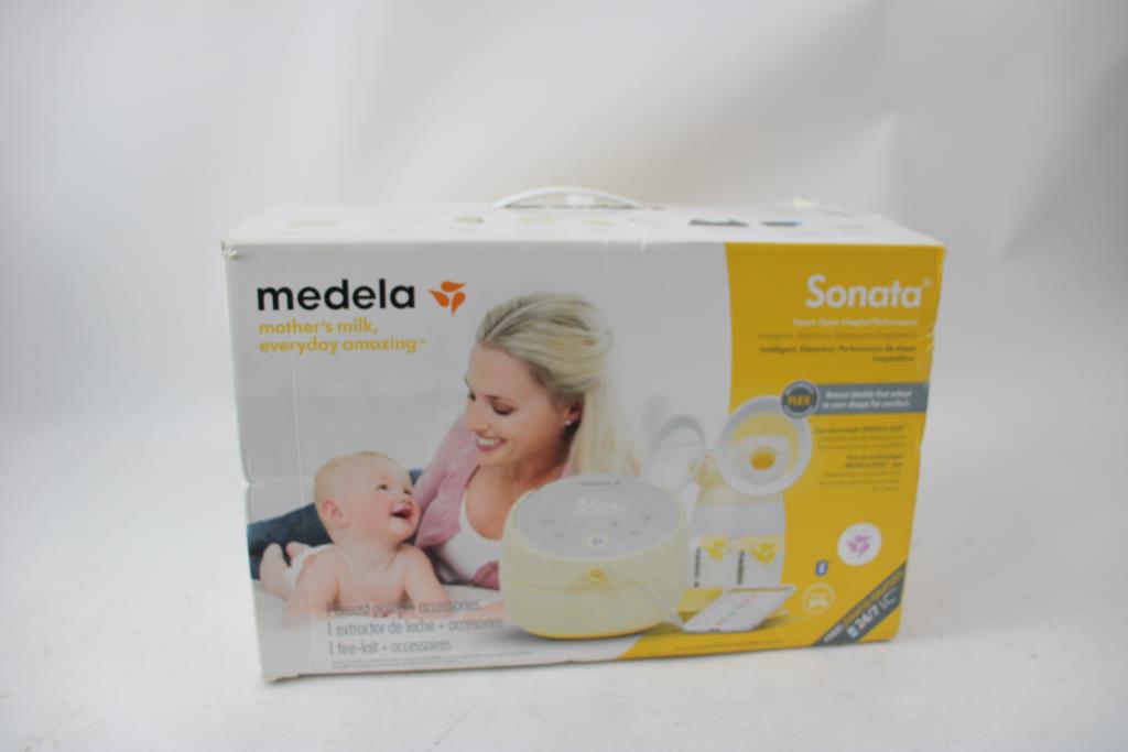 Medela Sonata Double Electric, Single-User Breast Pump