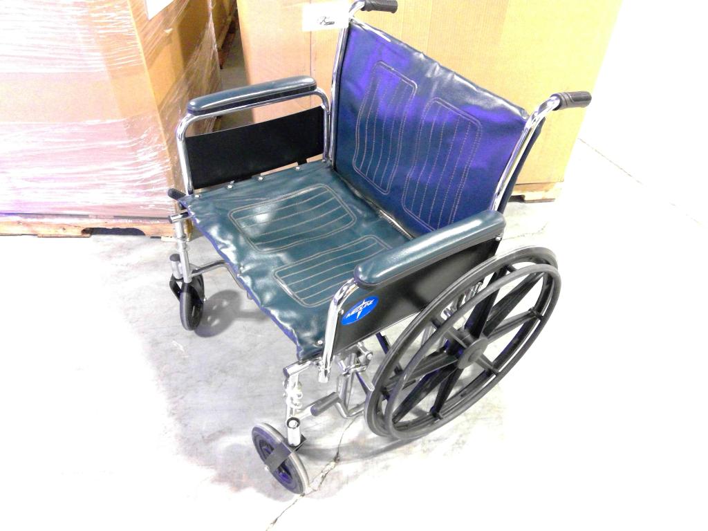 Medline Wheelchair