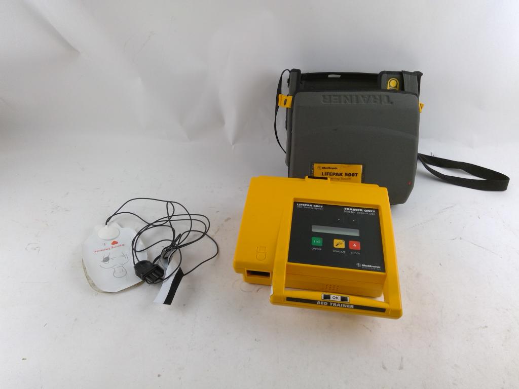 Medtronic Defibrillator