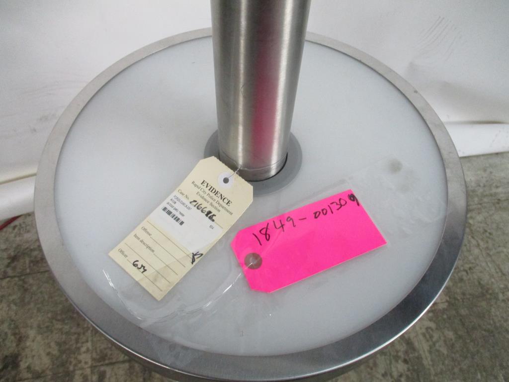 Members Mark Gas Patio Heater Property Room