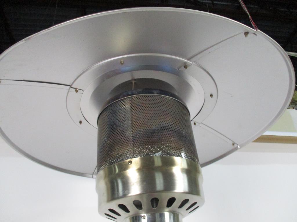Members Mark Gas Patio Heater Property Room