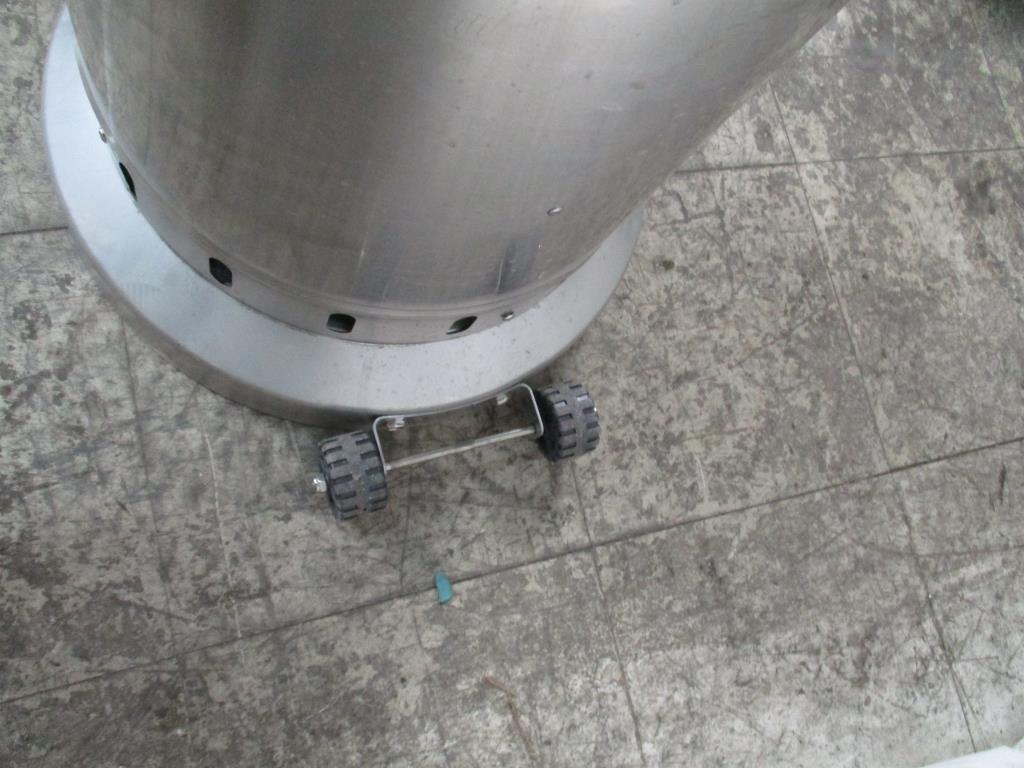 Members Mark Gas Patio Heater Property Room