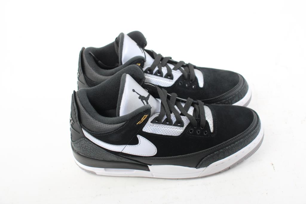 air jordan 3 retro tinker black cement