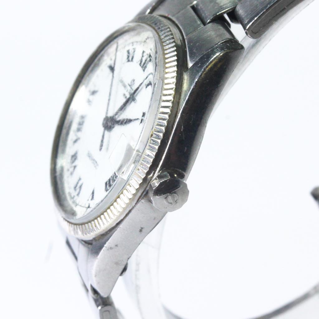 baume mercier baumatic vintage