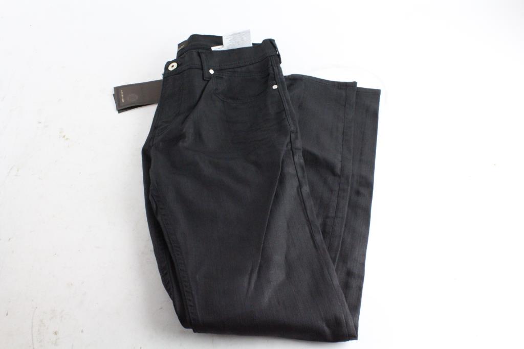 Mens Black Tag By Zara Man Jeans, Size 32 Property Room