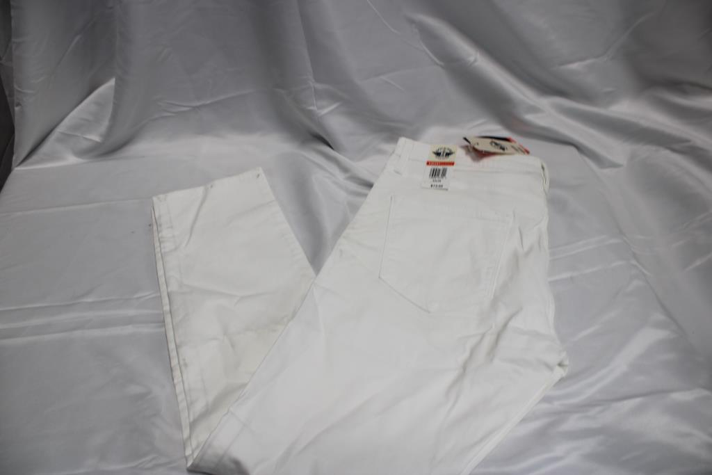 Men's Dockers Jean Cut Slim Fit Pants, Size 32x29