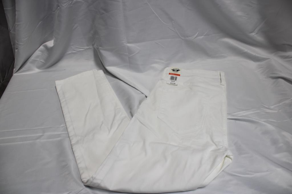 Men's Dockers Jean Cut Slim Fit Pants, Size 32x29