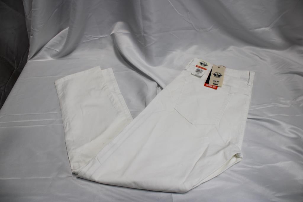 Men's Dockers Jean Cut Slim Fit Pants, Size 33x30