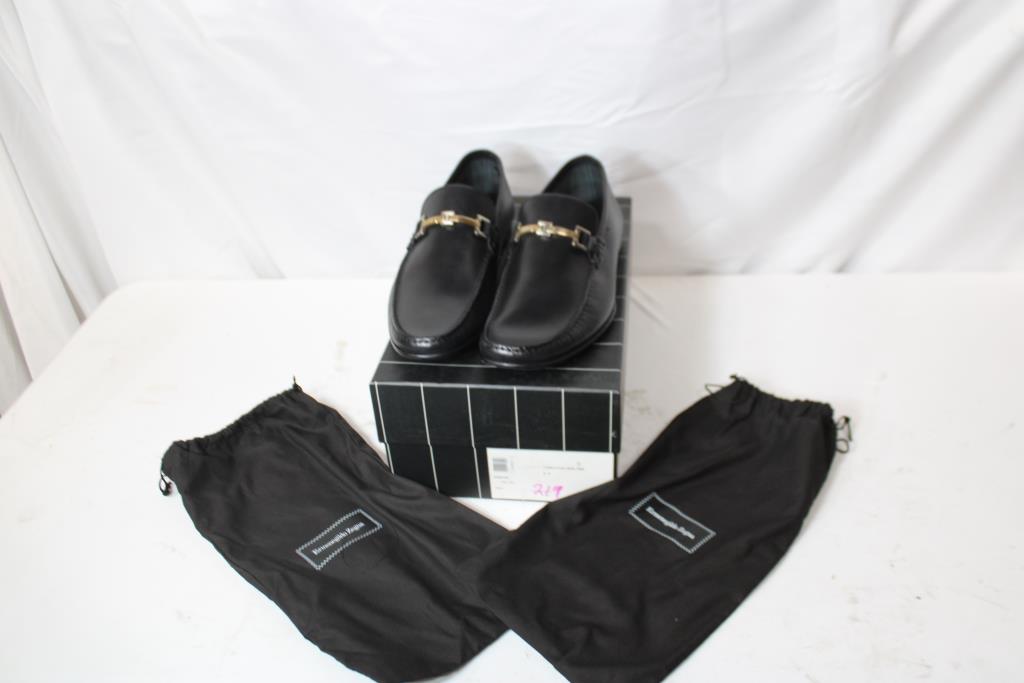 Men's Ermenegildo Zegna Dress Shoes Size 9