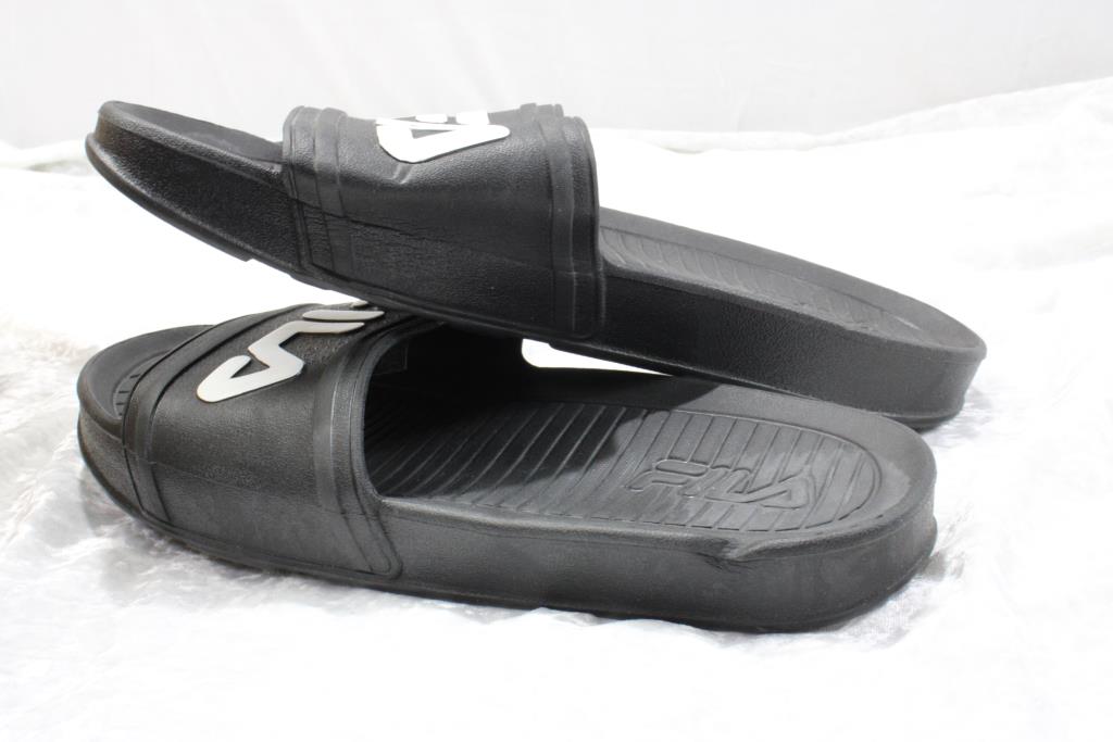 fila slides mens