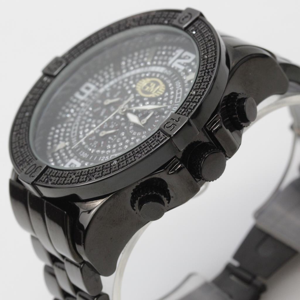 grand master diamond watch