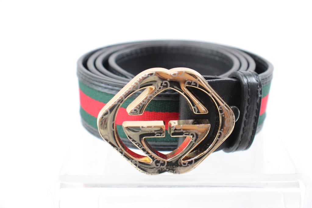 mens gucci belt near me