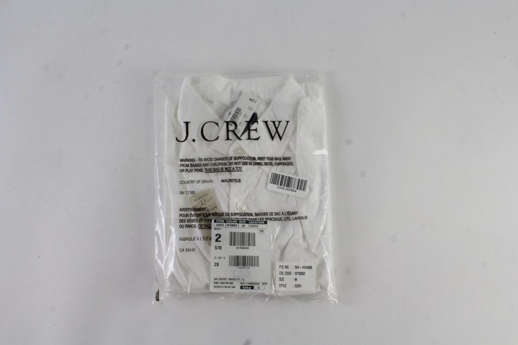 j crew origin
