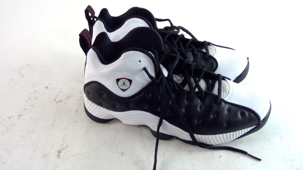 mens jordan shoes size 10